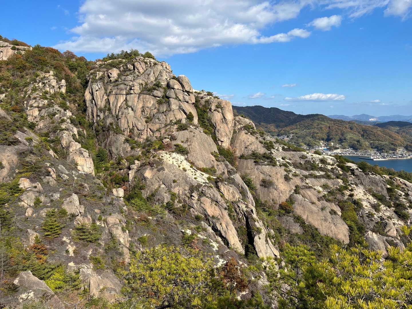 陀峯山 周回コースの写真