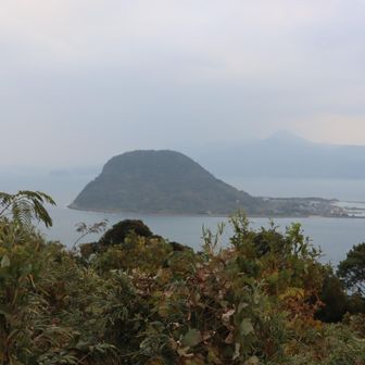 高島の山はもう登れない... 😥