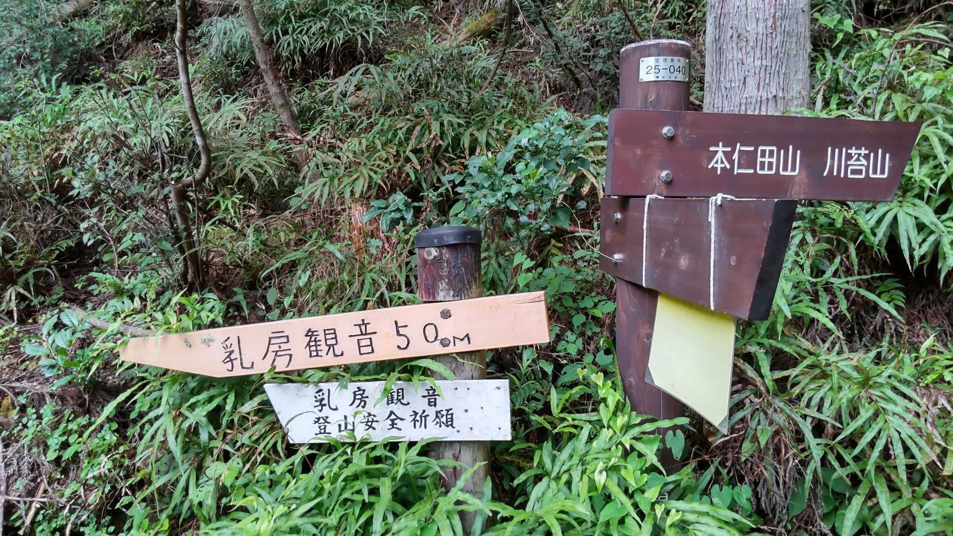 登山安全祈願と書かれてあれば行かないわけには🙏