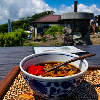 まさカリーうどんに勝るものなし、というくらい絶品です😋