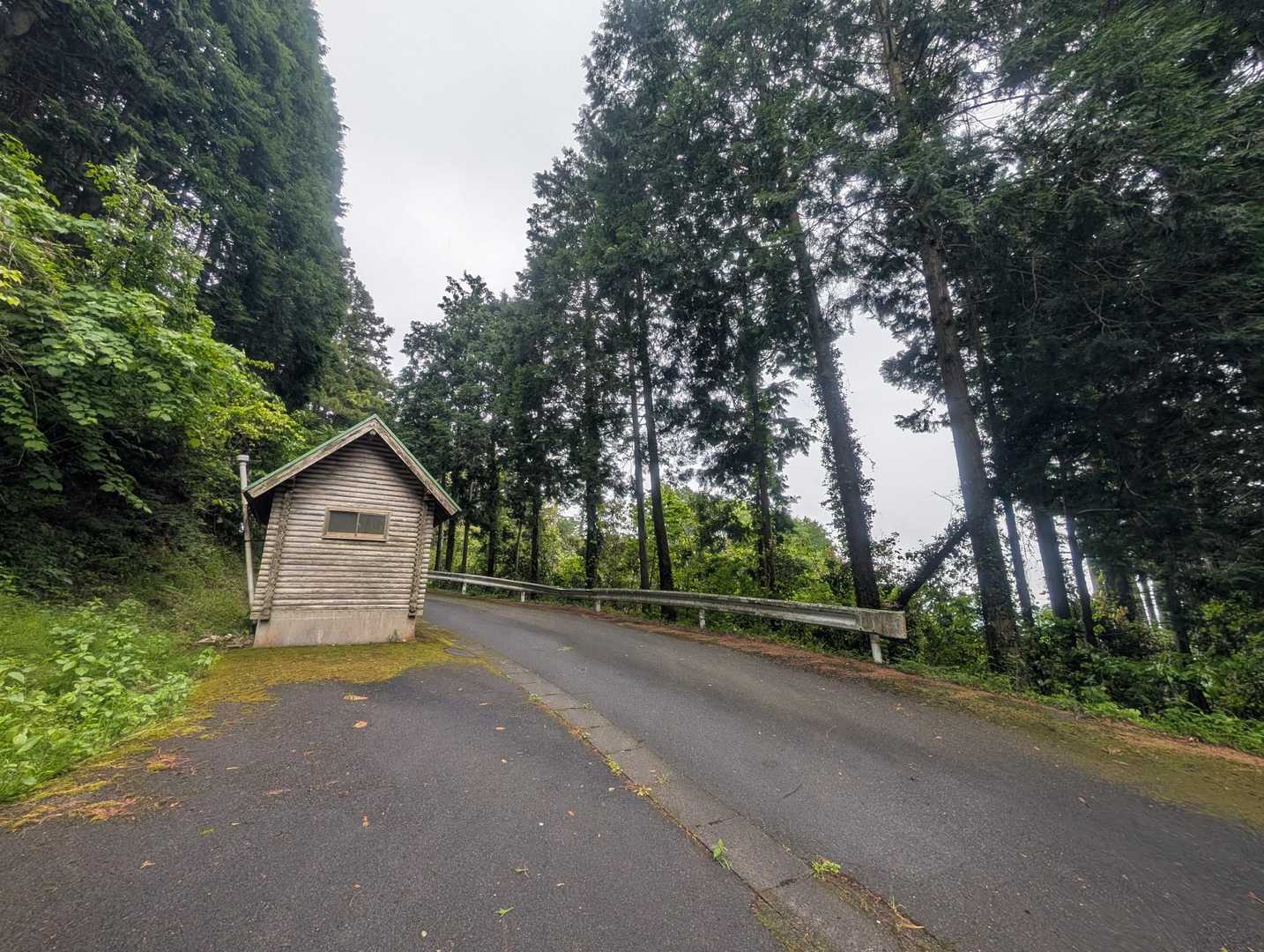 千石岳 登山口ゴール 文珠岳 へ m(_ _)m 。