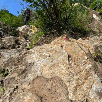 カムイエクウチカウシ山・ピラミッド峰 / 京ちゃんの登山データ