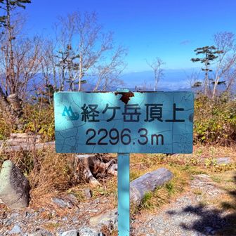 登頂