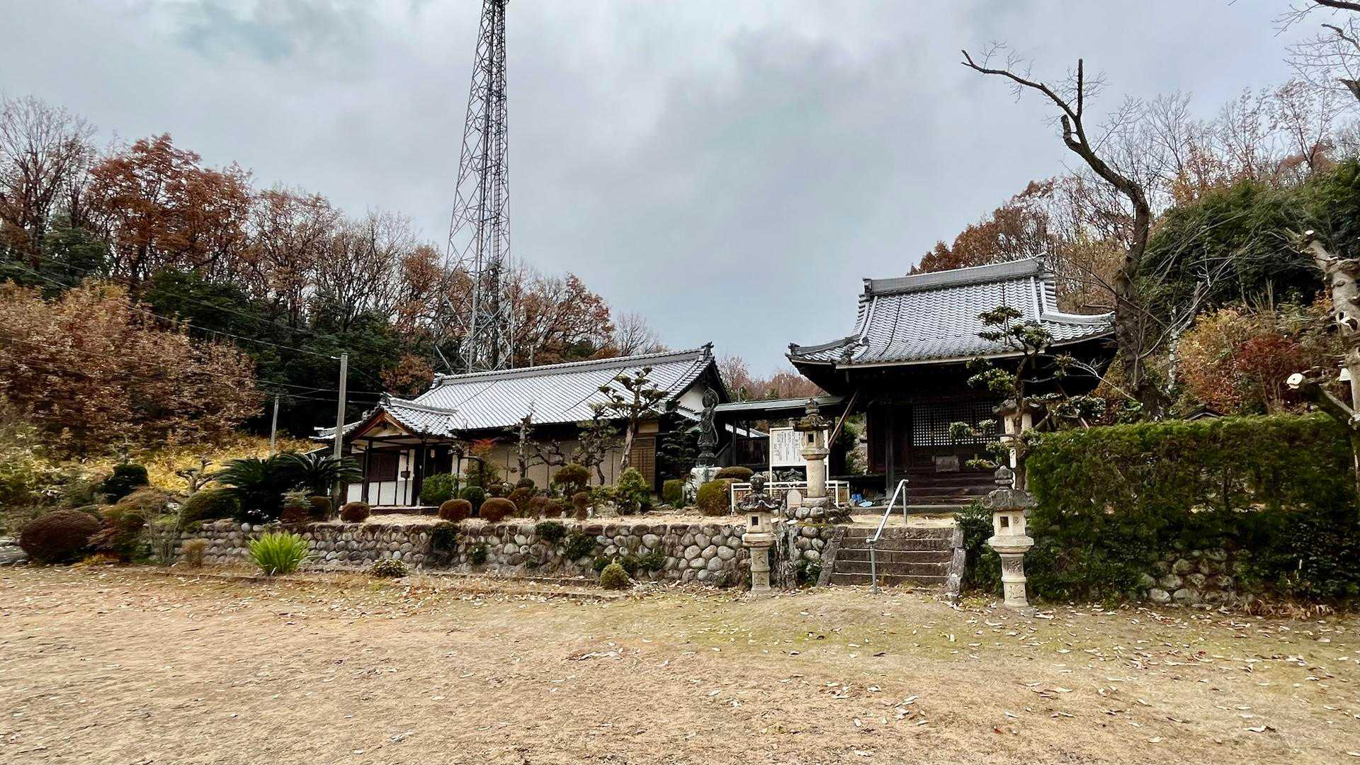観音寺
