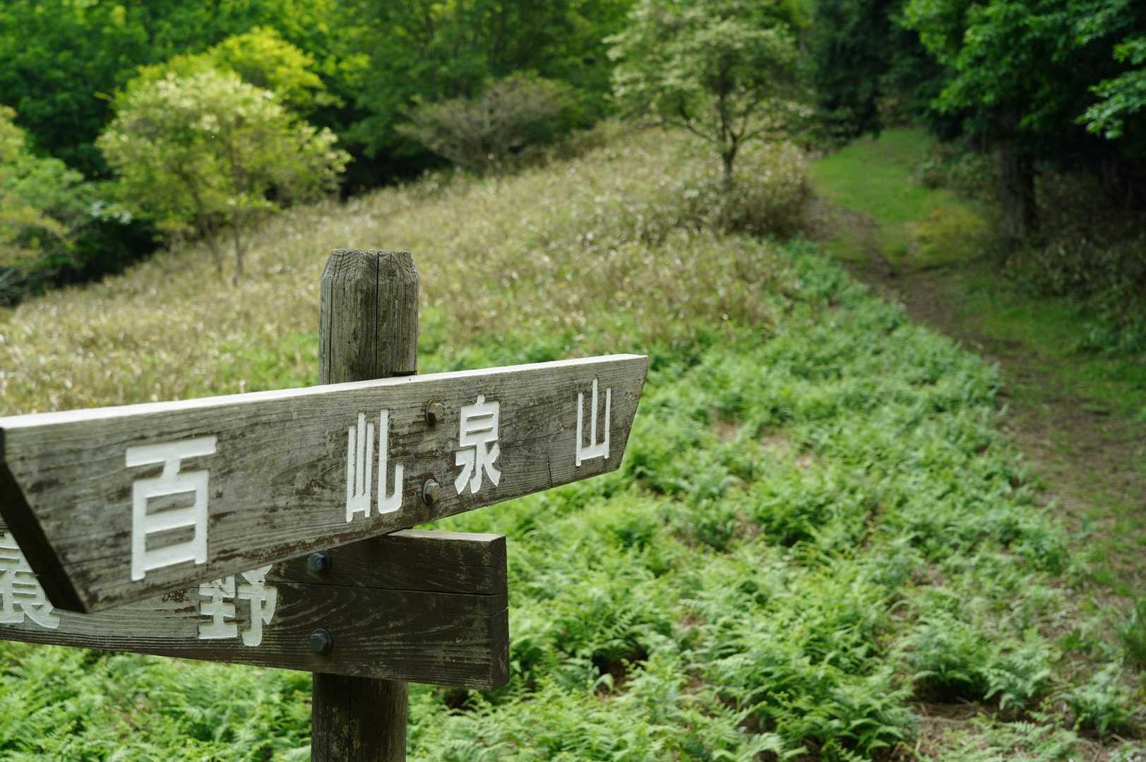 泉山へ向かいます↗️