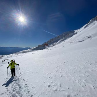 この辺りから締まってます