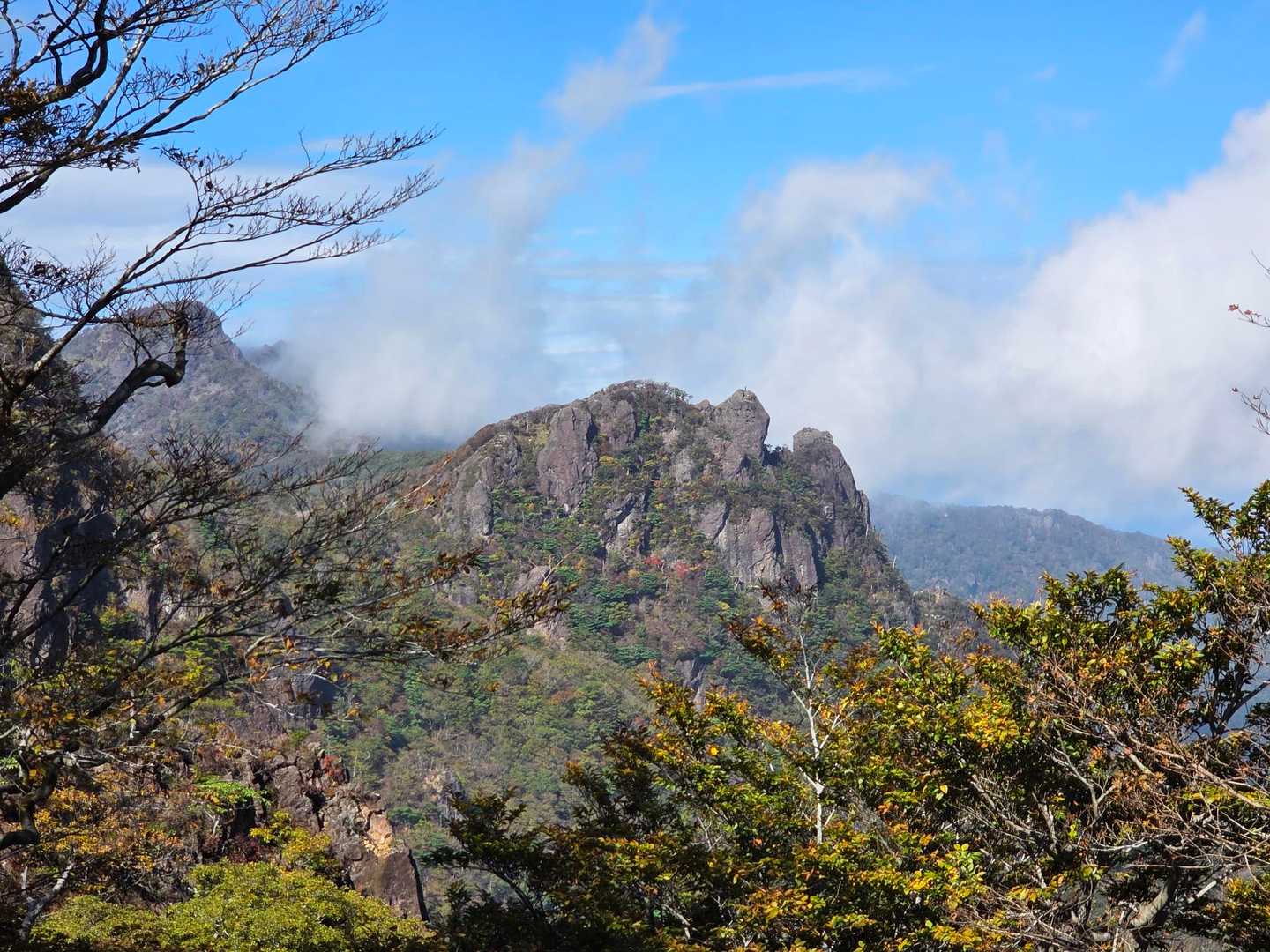 天狗岩👺