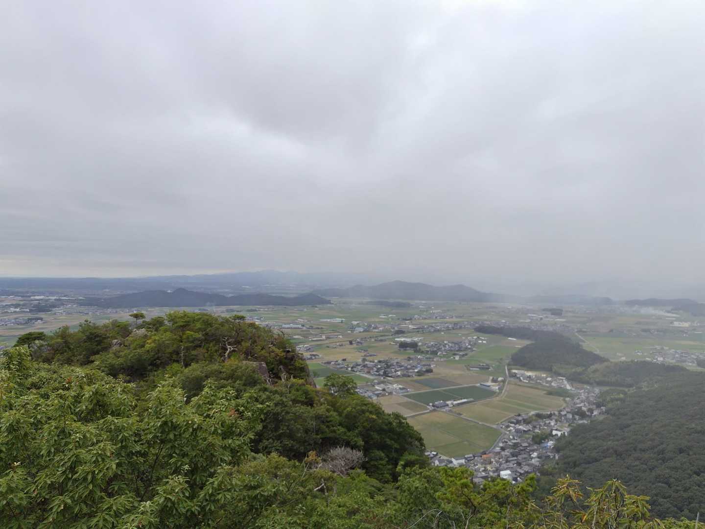 太郎坊山頂✨