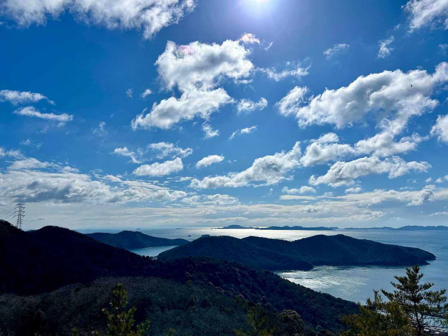 いい景色