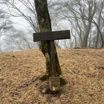 なんで、春嶽山に寄り道