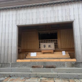 中は撮影禁止
