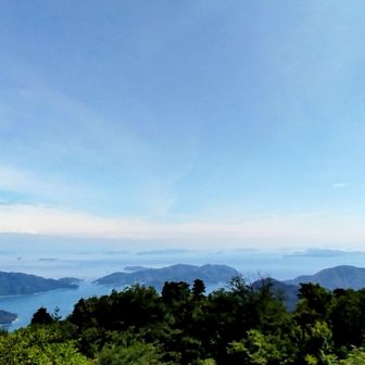晴れたー🏝️