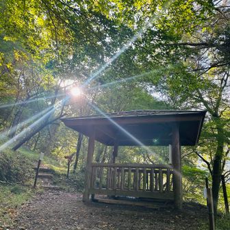 以前ここで山飯したな〜🥳楽しかったな〜