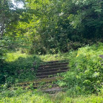 狭山富士の入口。