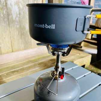 金泉寺へ戻って
お茶を温めます！