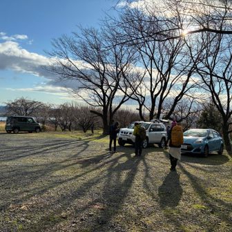 🅿️に戻って来ました