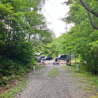 無事に下山です