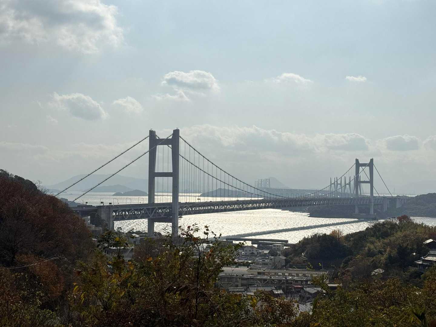 鷲羽山-神道山 往復コースの写真