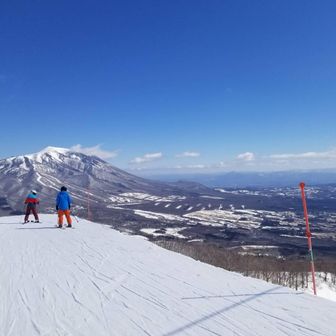 鳥海山