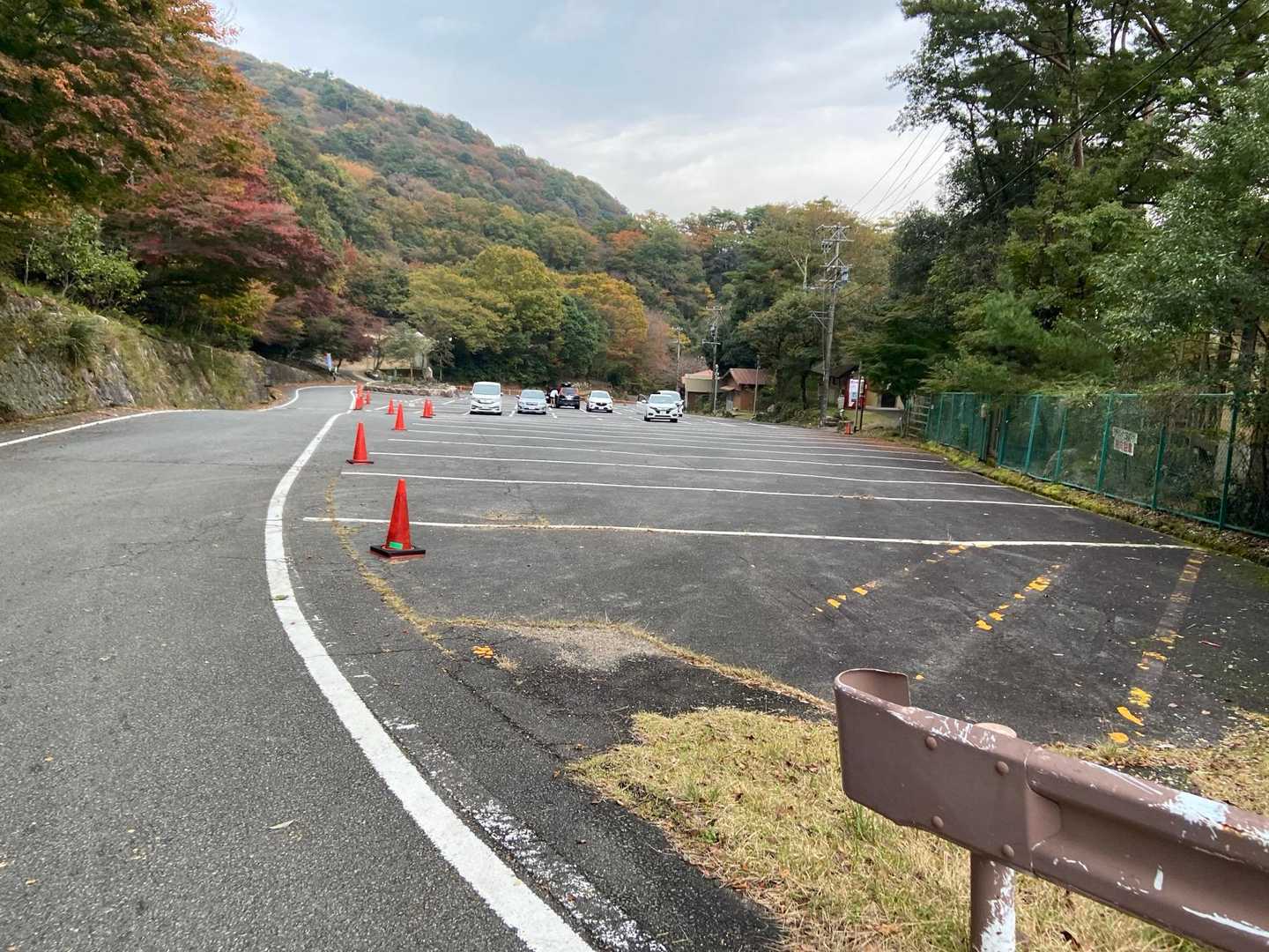 無事下山
