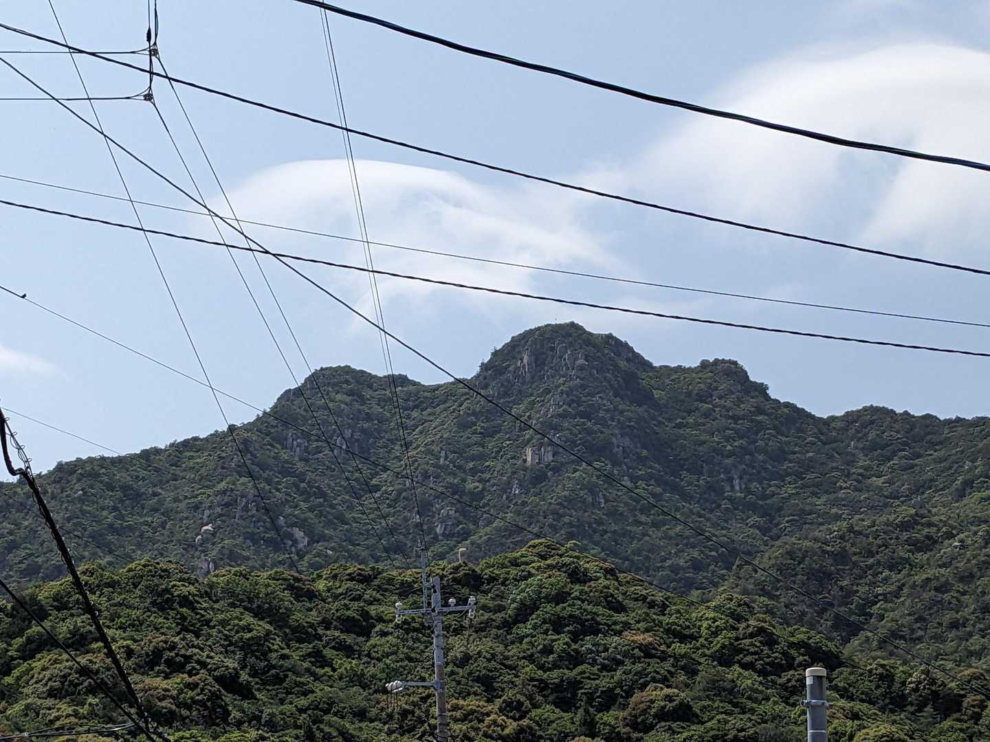 振り返って。皆さん無事に下りられたし楽しかった、ありがとうございました。