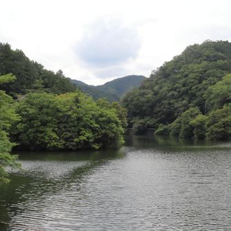 鎌北湖