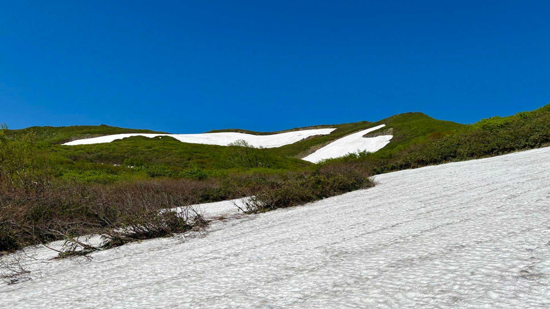 雪と青空
いいわ〜😊