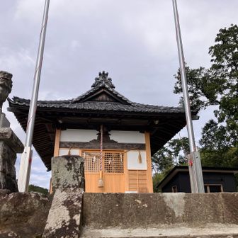 可愛らしい神社です⛩️
