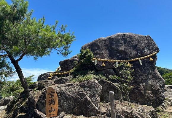 今日の宝満山 / ちーちゃんの登山データ | YAMAP / ヤマップ