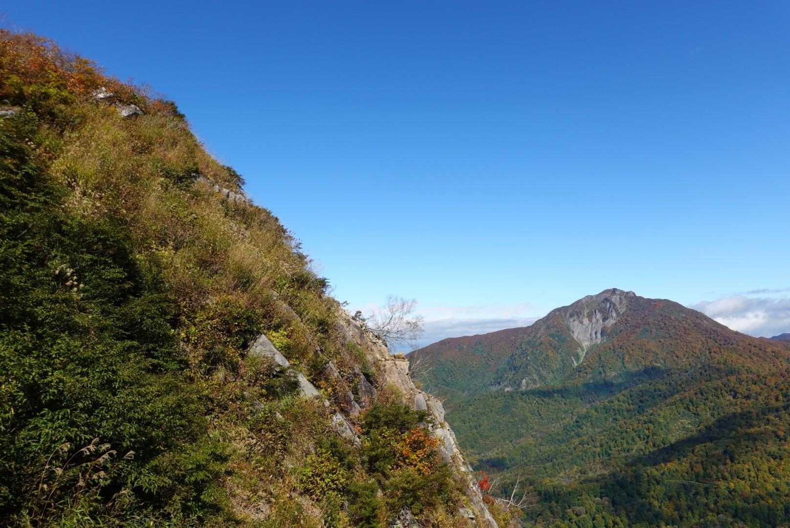 大渚山（湯峠）の写真