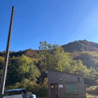 戻って来ました
無事下山しました
