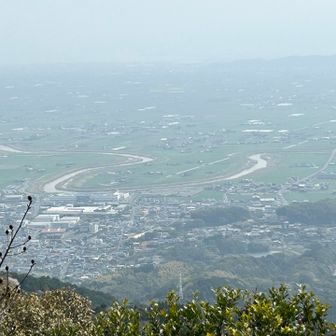 日本のホースシューベンド👀！