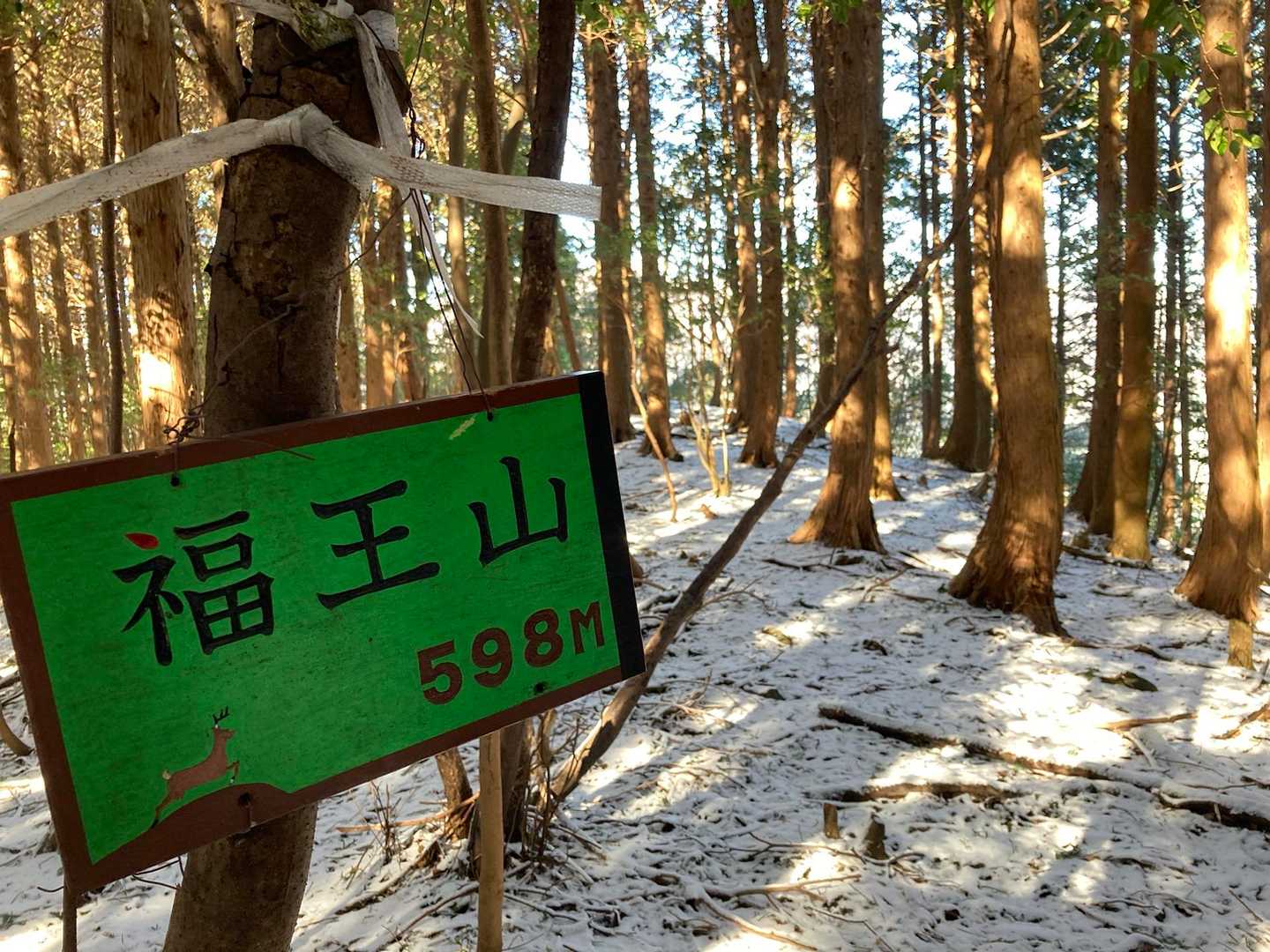 福王山