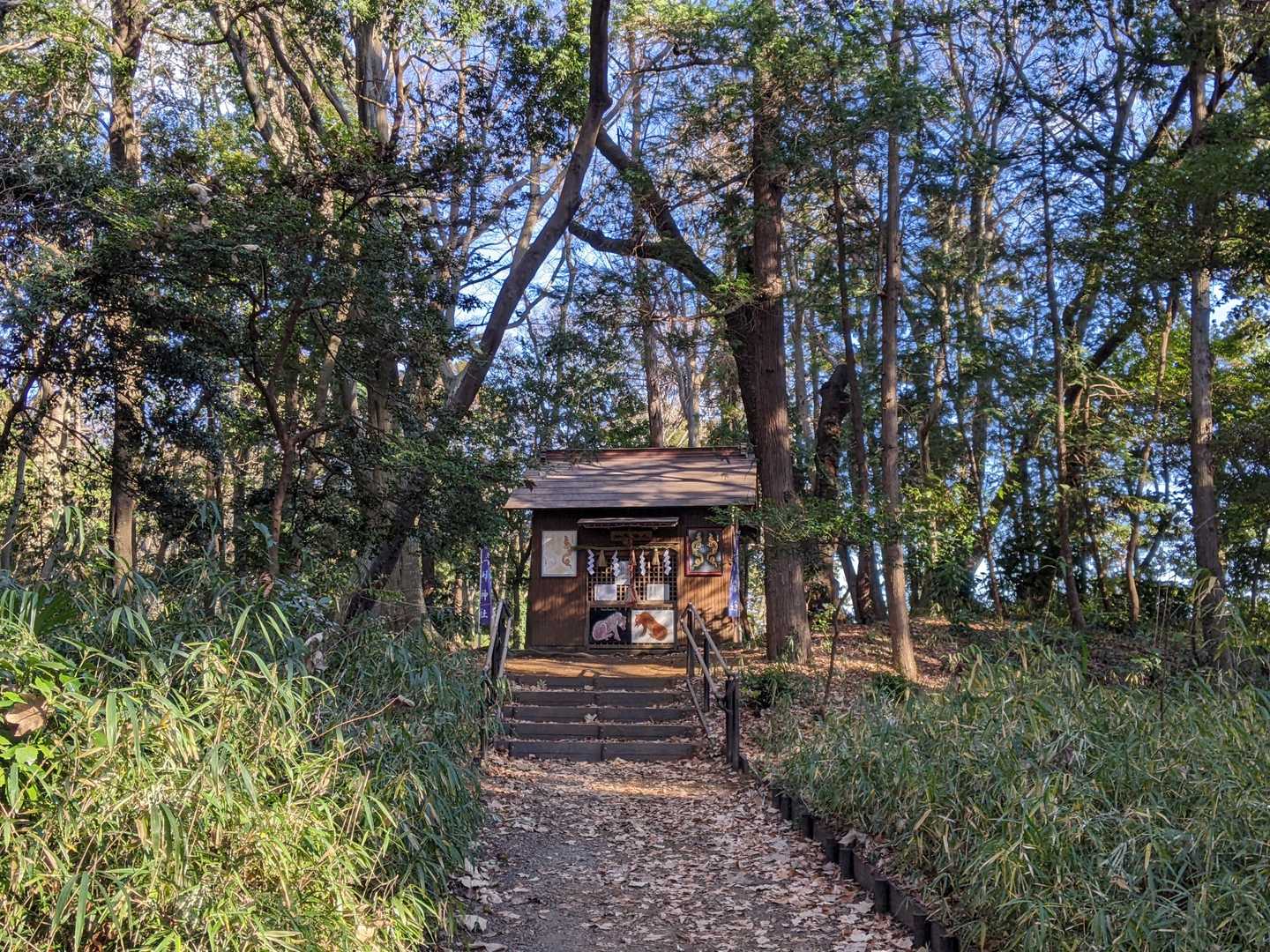 2022年の最初の登頂
三峰神社