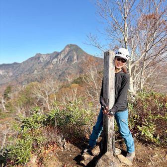 日本二百名山 戸隠山（1,904m）​ 登頂！
スリリングでエキサイティングでした！！