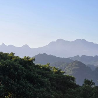 英彦山