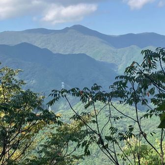 福智山