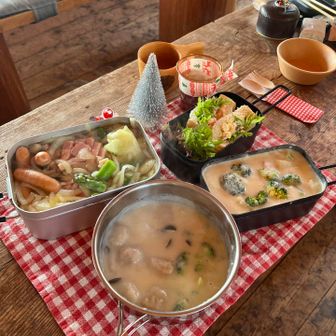 ポトフ　シチュー　グラタン＆サンドイッチ