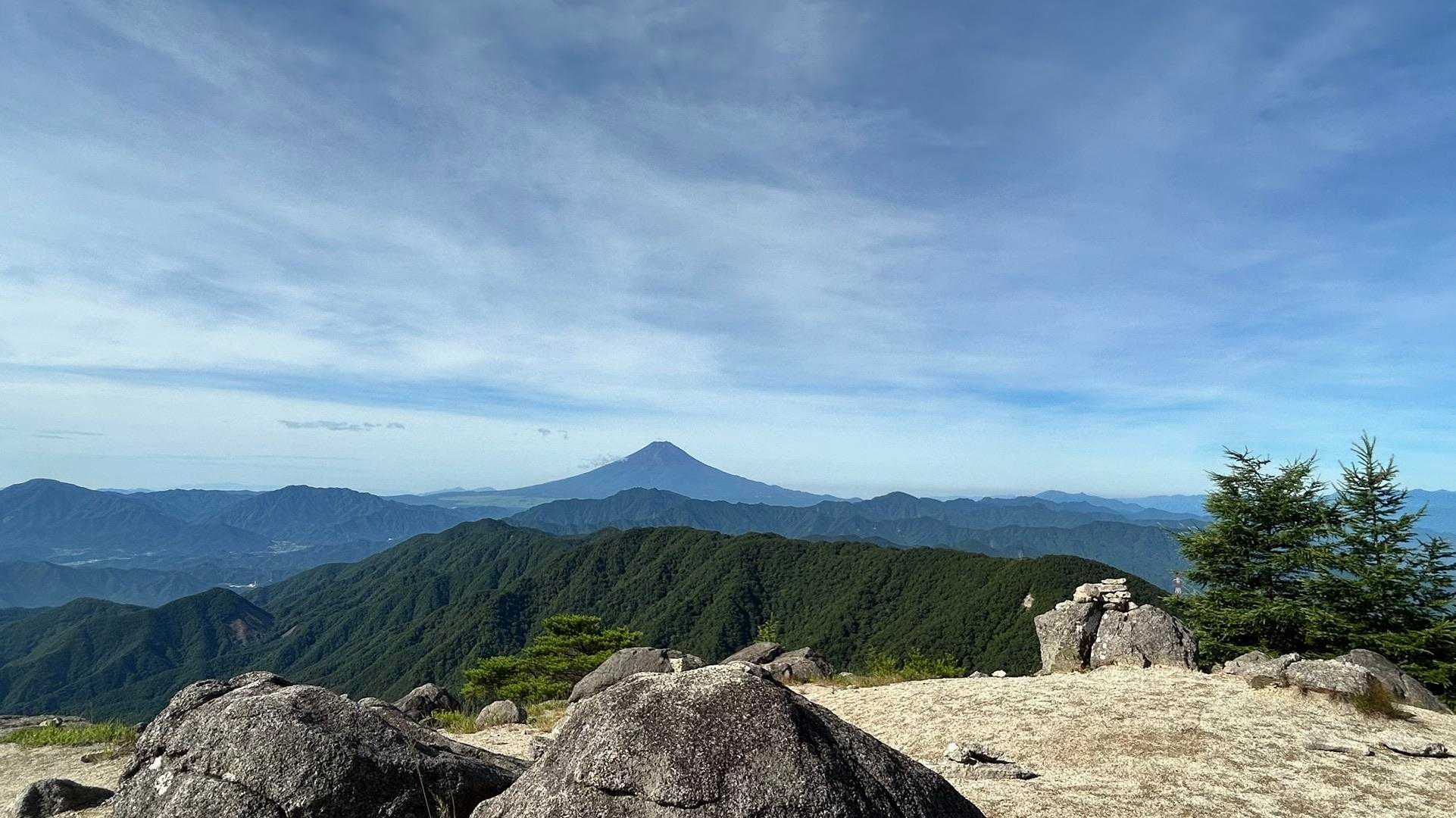 もう一つの山