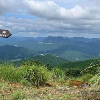 先週、行ってきた
みつえ高原牧場
🐃が遠くに見えました。