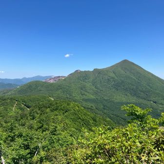 磐梯山