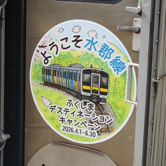 ヘッドマーク付き😀