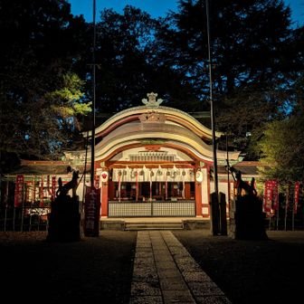 22座目⛰️
高田富士（新宿区　水稲荷神社内）