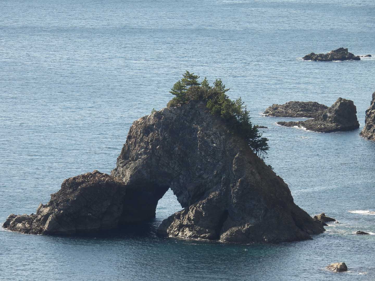 通り岩