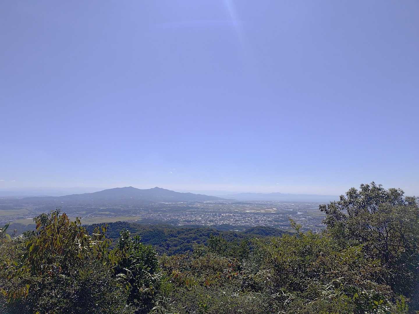 丸山キャンプ場登山口-丸山 周回コースの写真