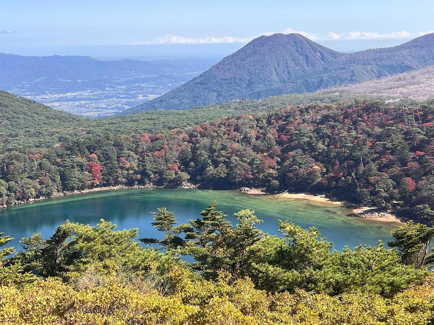 白鳥山-六観音堂 往復コースの写真