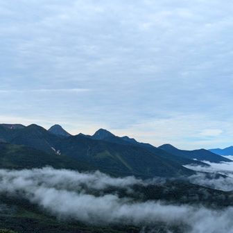 赤岳さま界隈✨