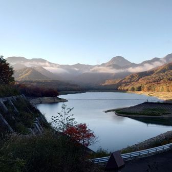 この時間に入山する人は流石に居ないな。