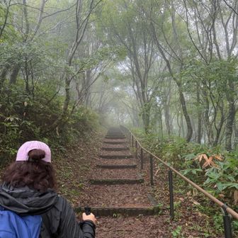 さぁここから登るよね💕︎