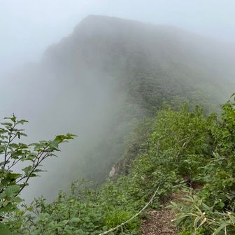 雲峰山へ